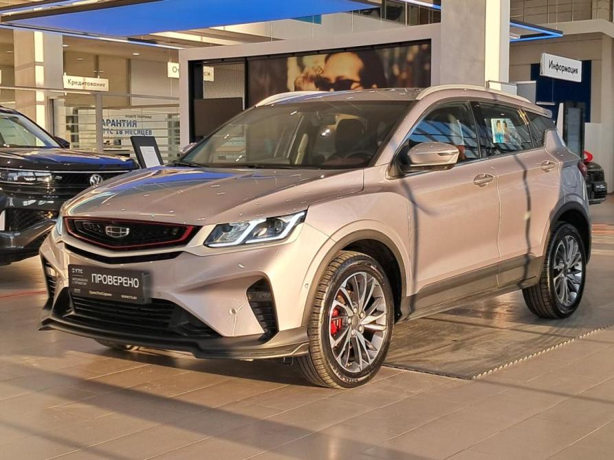 Geely Coolray I Казань  - изображение 1