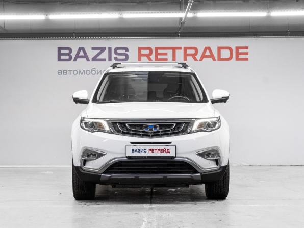 Geely Atlas I с пробегом 2020 года, цена 1 809 000 рублей, 71531 км, внедорожник, Автокод Объявления