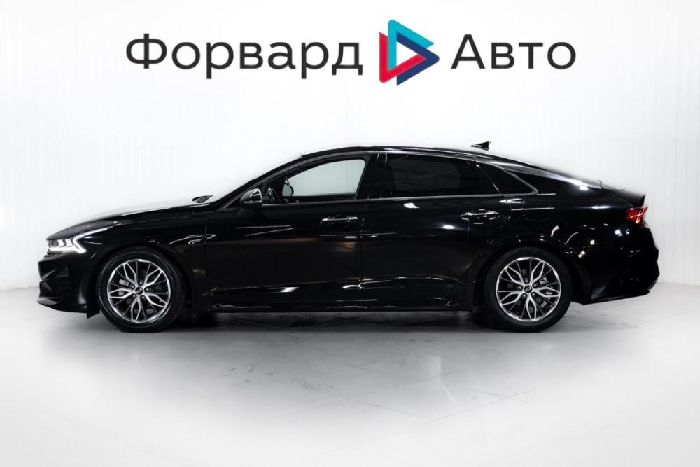 Kia K5 III Тюмень  - изображение 5