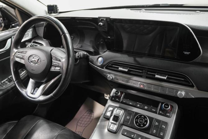 Hyundai Palisade I с пробегом 2019 года, цена 4 099 000 рублей, 128500 км, внедорожник, Автокод Объявления