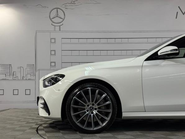 Mercedes-Benz E-Класс V (W213 S213 C238) Рестайлинг с пробегом 2020 года, цена 5 550 000 рублей, 41000 км, седан, Автокод Объявления