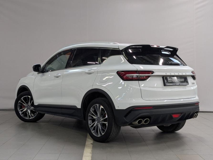 Belgee X50 Москва  - изображение 3