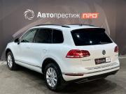 Volkswagen Touareg II Рестайлинг Пермь  - изображение 35