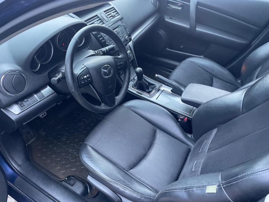 Mazda 6 II (GH) Рестайлинг Череповец  - изображение 9