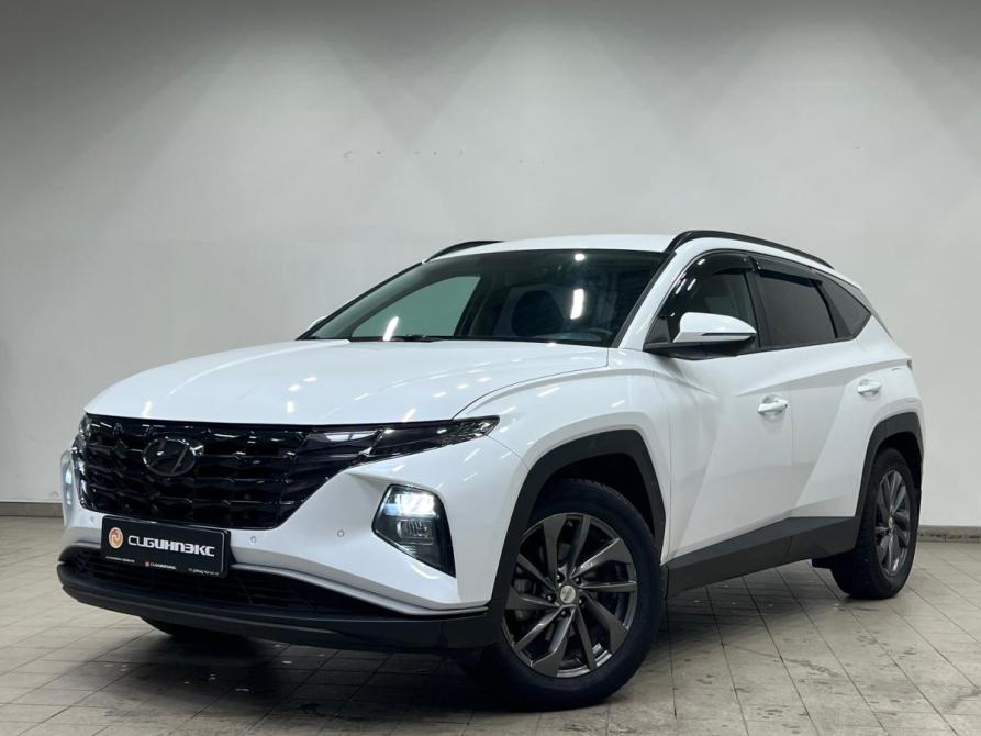 Hyundai Tucson IV Кемерово  - изображение 2