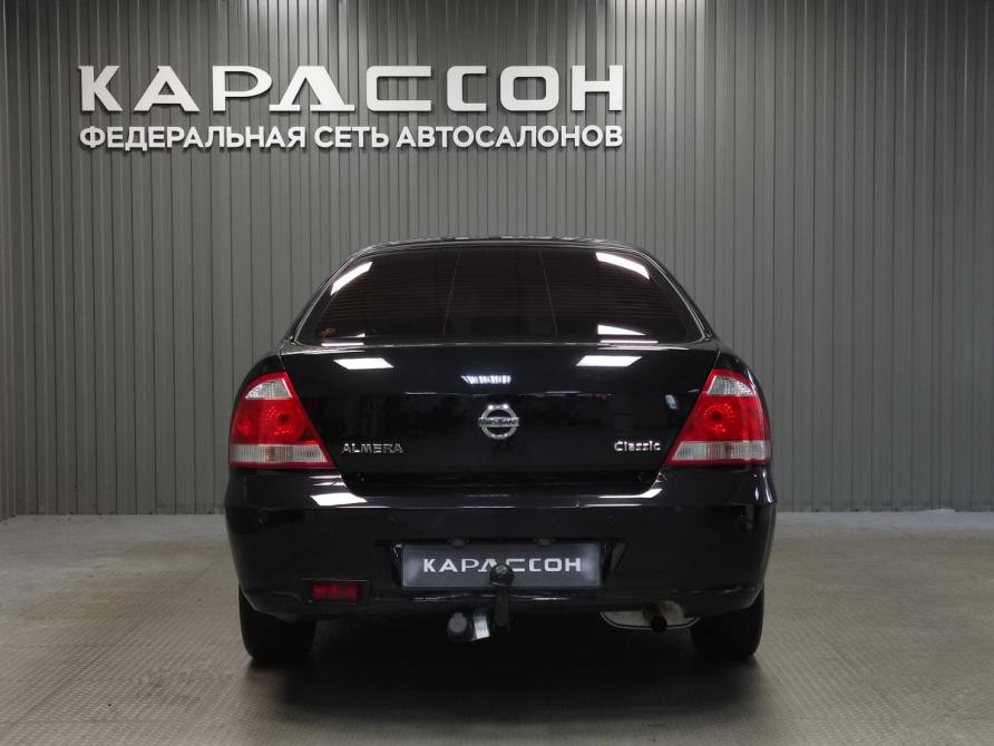Nissan Almera Classic I Пермь  - изображение 4