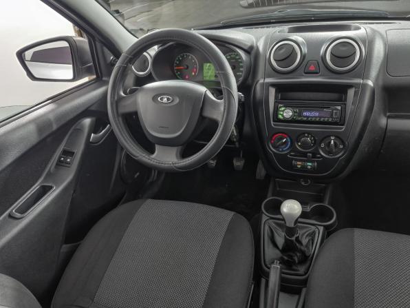 Lada (ВАЗ) Granta I с пробегом 2015 года, цена 269 000 рублей, 184366 км, лифтбек, Автокод Объявления