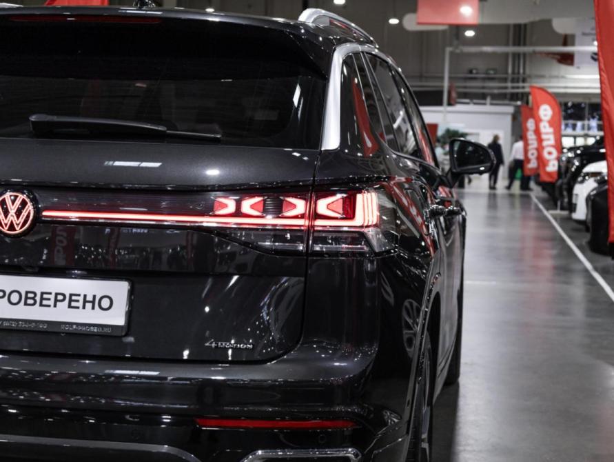 Volkswagen Tayron I Рестайлинг Санкт-Петербург  - изображение 10