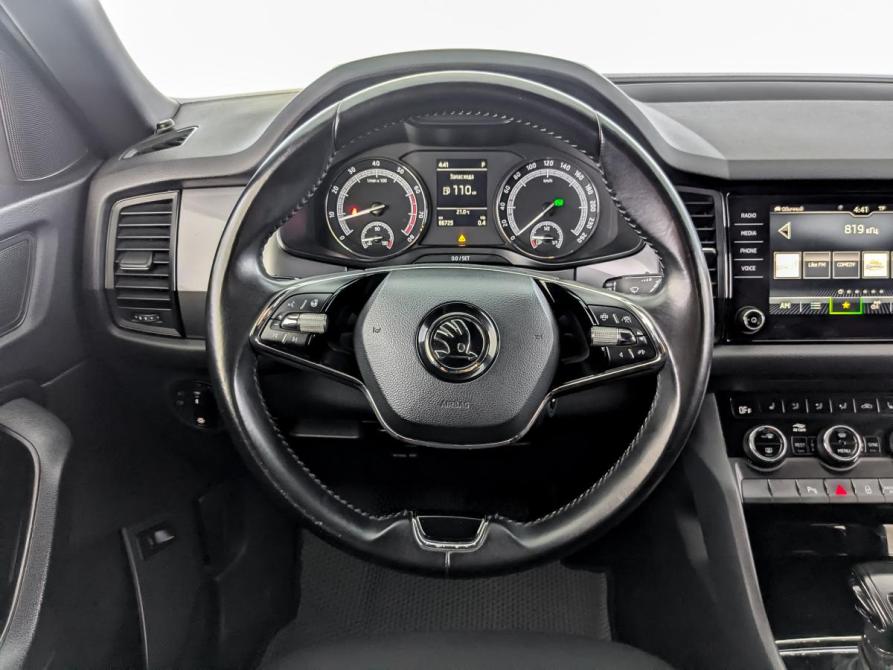 Skoda Kodiaq I Москва  - изображение 21