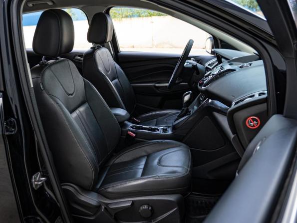 Ford Kuga II с пробегом 2013 года, цена 1 325 000 рублей, 133283 км, внедорожник, Автокод Объявления