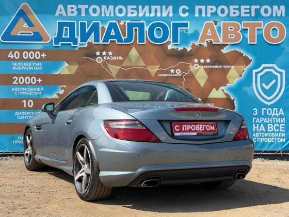 Mercedes-Benz SLK-Класс III (R172) с пробегом 2011 года, цена 1 970 000 рублей, 230000 км, родстер, Автокод Объявления