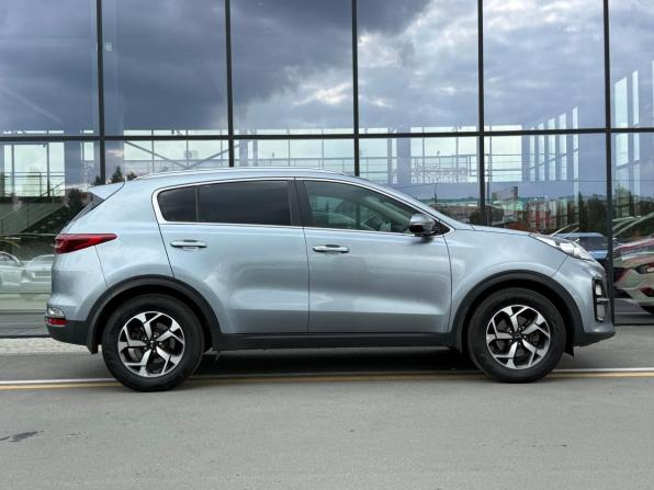 Kia Sportage IV Рестайлинг с пробегом 2019 года, цена 2 020 000 рублей, 155294 км, внедорожник, Автокод Объявления