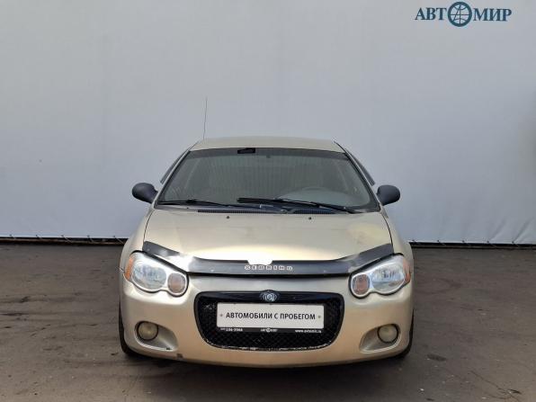 Chrysler Sebring II с пробегом 2002 года, цена 350 000 рублей, 241000 км, седан, Автокод Объявления