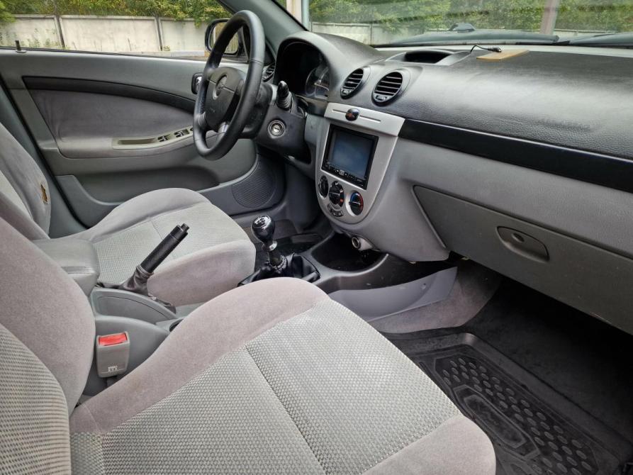 Chevrolet Lacetti I Екатеринбург  - изображение 12