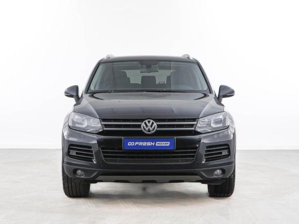 Volkswagen Touareg II с пробегом 2012 года, цена 1 849 046 рублей, 149851 км, внедорожник, Автокод Объявления