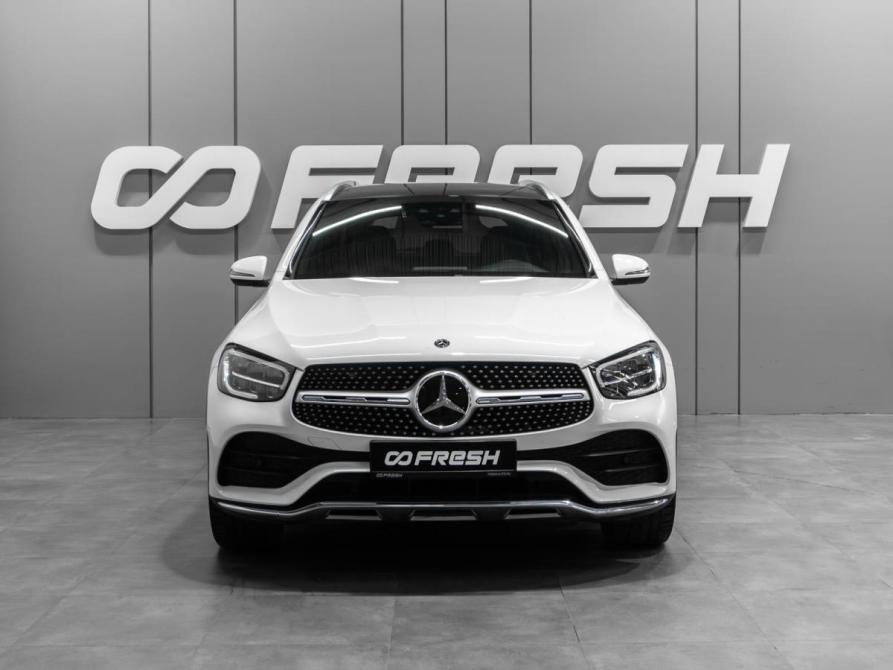 Mercedes-Benz GLC I (X253) Рестайлинг Тюмень  - изображение 3