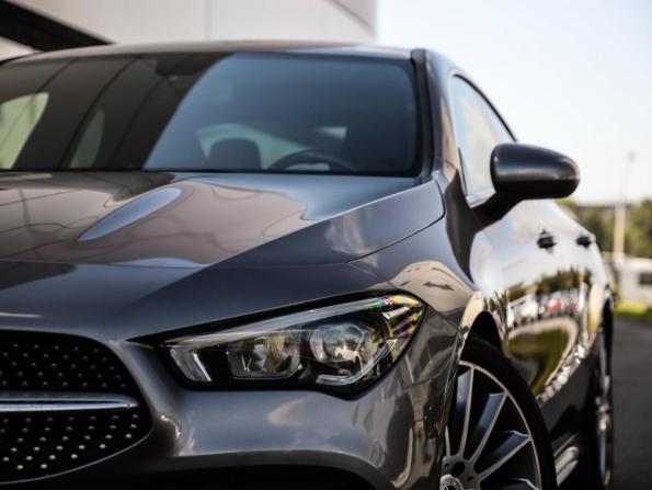 Mercedes-Benz CLA II (C118 X118) с пробегом 2021 года, цена 3 789 000 рублей, 51188 км, седан, Автокод Объявления