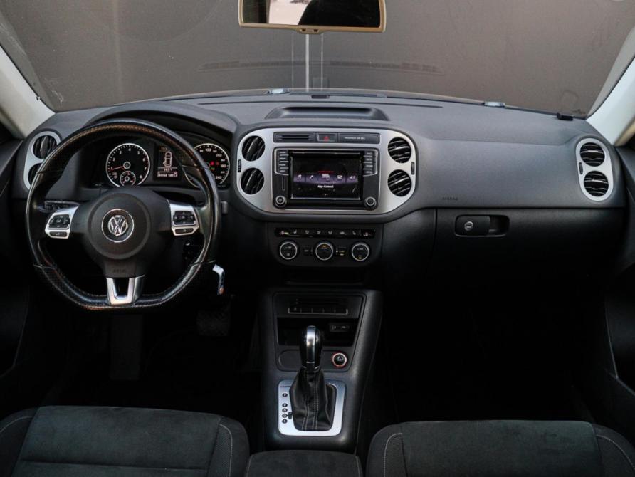 Volkswagen Tiguan I Рестайлинг Москва  - изображение 10