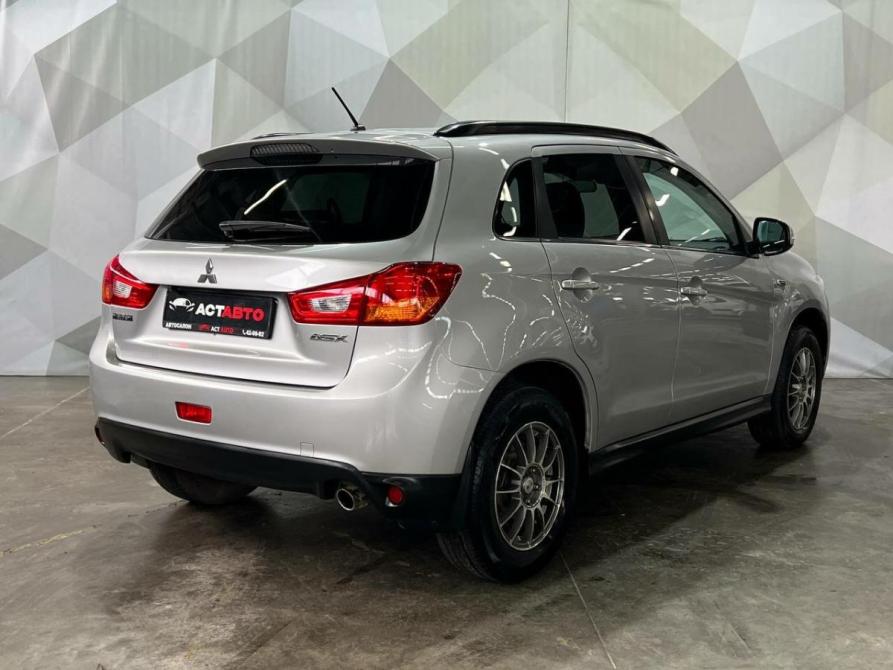 Mitsubishi ASX I Рестайлинг Оренбург  - изображение 6