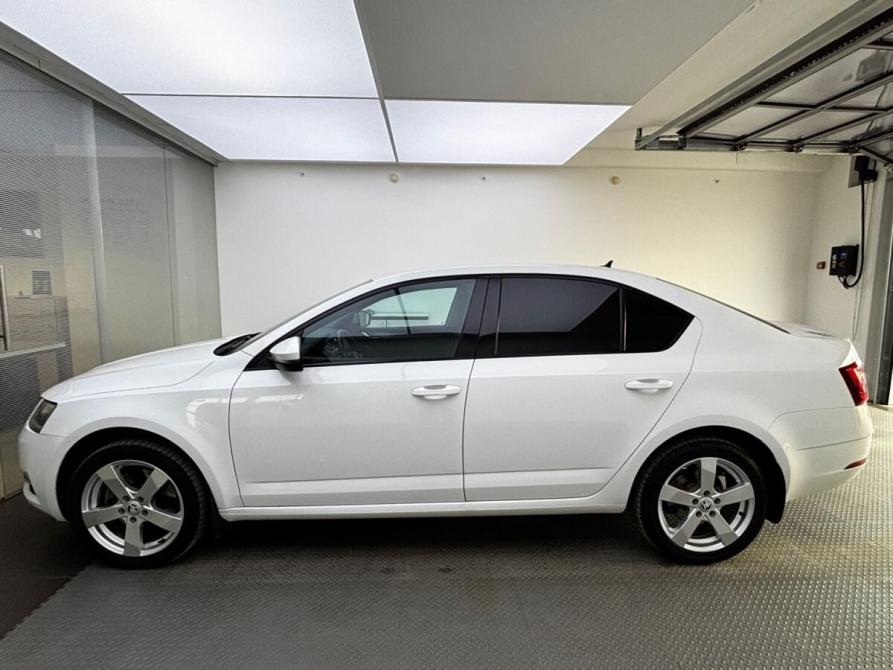 Skoda Octavia III (A7) Рестайлинг Уфа  - изображение 10