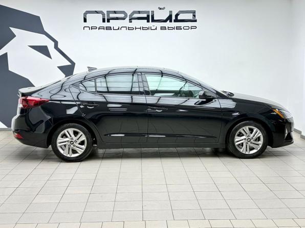 Hyundai Elantra VI (AD) Рестайлинг с пробегом 2020 года, цена 2 079 000 рублей, 49308 км, седан, Автокод Объявления