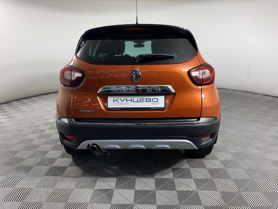 Renault Kaptur I Москва  - изображение 6