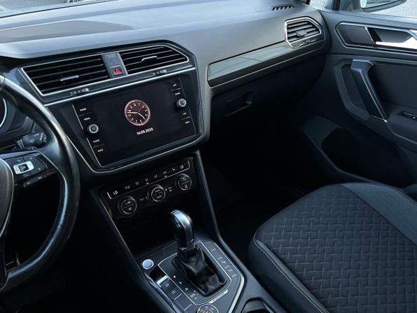 Volkswagen Tiguan II с пробегом 2018 года, цена 2 148 000 рублей, 177415 км, внедорожник, Автокод Объявления