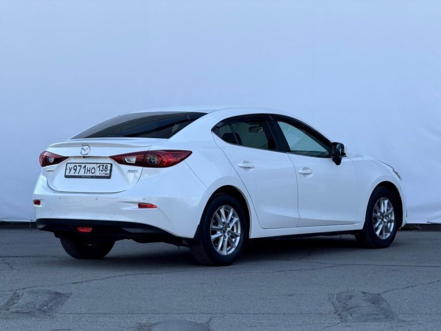 Mazda 3 III (BM) Иркутск  - изображение 13
