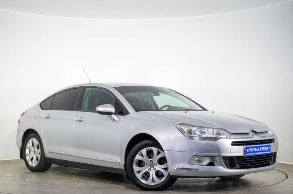 Citroen C5 II Оренбург  - изображение 1