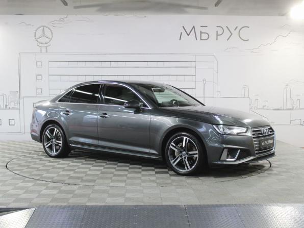 Audi A4 V (B9) с пробегом 2019 года, цена 2 779 000 рублей, 126194 км, седан, Автокод Объявления