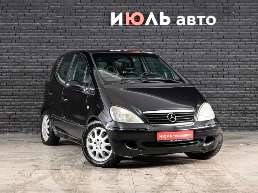 Mercedes-Benz A-Класс I (W168) Рестайлинг Екатеринбург  - изображение 3