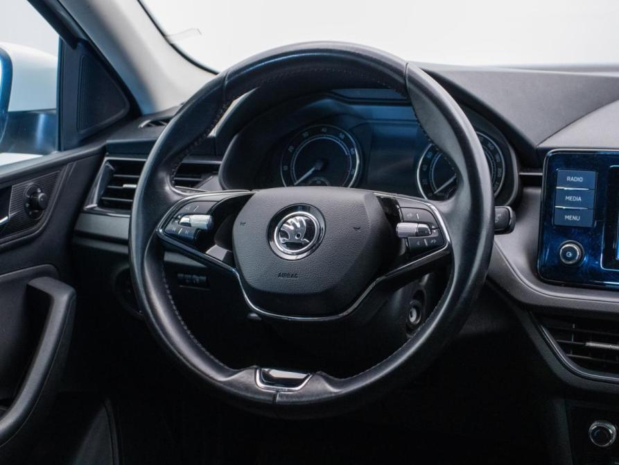 Skoda Rapid II Москва  - изображение 15