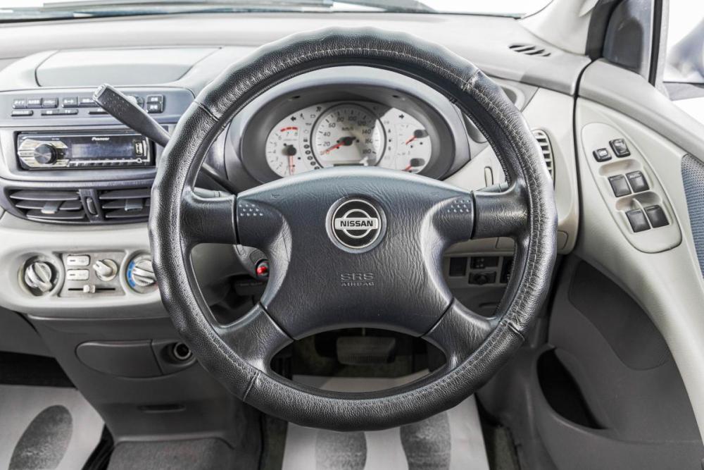 Nissan Tino Барнаул  - изображение 12