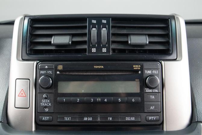 Toyota Land Cruiser Prado 150 Series с пробегом 2012 года, цена 2 899 000 рублей, 285611 км, внедорожник, Автокод Объявления