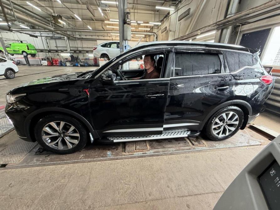 Chery Tiggo 7 Pro Max I Волгоград  - изображение 3