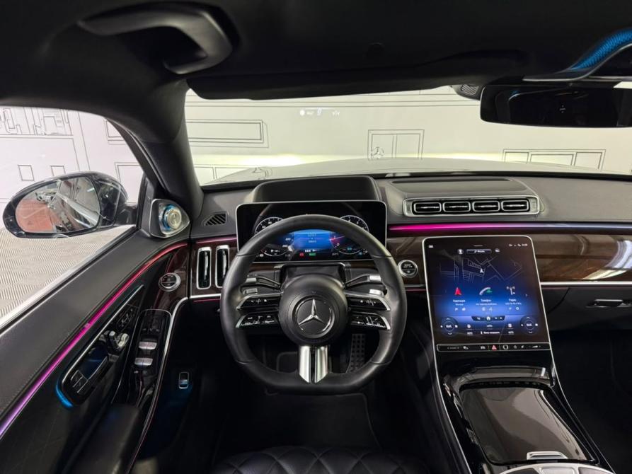 Mercedes-Benz S-Класс VII (W223) Москва  - изображение 15