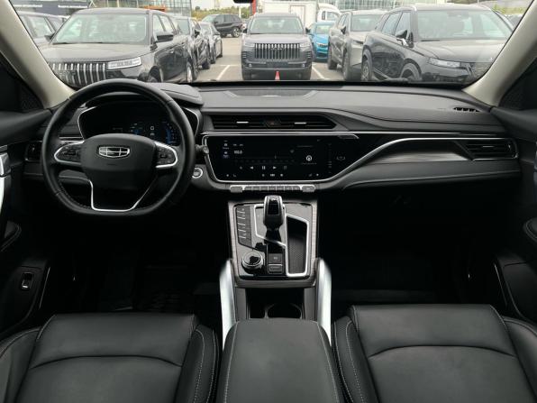 Geely Atlas Pro с пробегом 2023 года, цена 2 148 000 рублей, 51009 км, внедорожник, Автокод Объявления