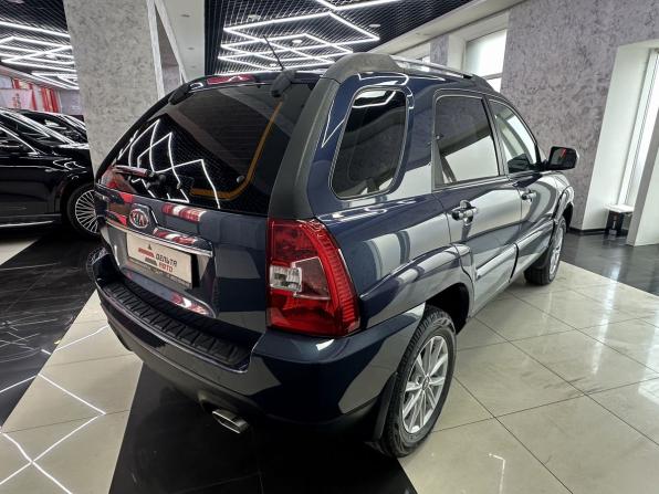 Kia Sportage II Рестайлинг с пробегом 2010 года, цена 895 000 рублей, 237977 км, внедорожник, Автокод Объявления