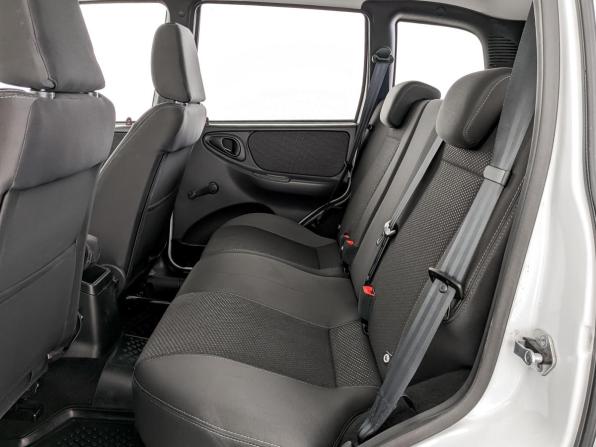 Lada (ВАЗ) Niva Travel I с пробегом 2024 года, цена 1 045 000 рублей, 28604 км, внедорожник, Автокод Объявления