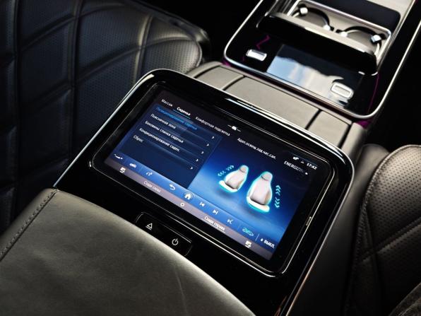Mercedes-Benz Maybach S-Класс II (Z223) с пробегом 2024 года, цена 20 700 000 рублей, 29483 км, седан, Автокод Объявления