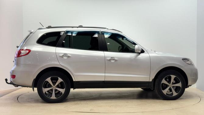 Hyundai Santa Fe II с пробегом 2008 года, цена 1 025 000 рублей, 206880 км, внедорожник, Автокод Объявления