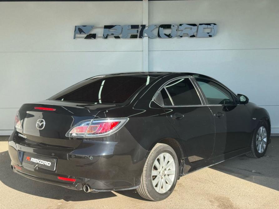 Mazda 6 II (GH) Рестайлинг Уфа  - изображение 4