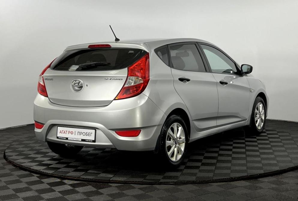 Hyundai Solaris I Нижний Новгород  - изображение 6