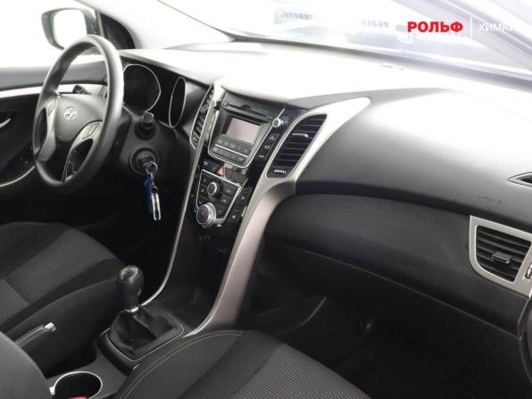 Hyundai i30 II с пробегом 2013 года, цена 1 097 000 рублей, 54744 км, хэтчбек, Автокод Объявления