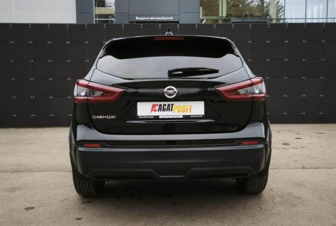 Nissan Qashqai II Рестайлинг с пробегом 2021 года, цена 1 778 000 рублей, 50980 км, внедорожник, Автокод Объявления