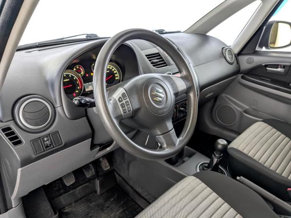 Suzuki SX4 I (Classic) Рестайлинг с пробегом 2013 года, цена 810 000 рублей, 205822 км, хэтчбек, Автокод Объявления
