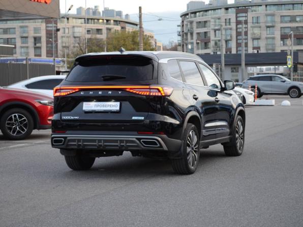 Chery Tiggo 8 Pro Plug-in Hybrid с пробегом 2023 года, цена 2 550 000 рублей, 47810 км, внедорожник, Автокод Объявления