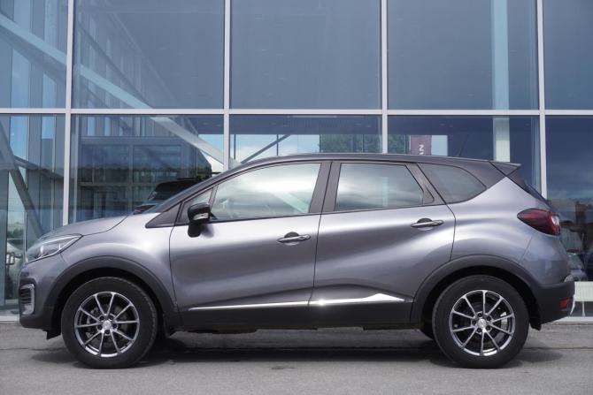 Renault Kaptur I с пробегом 2019 года, цена 1 800 000 рублей, 93045 км, внедорожник, Автокод Объявления