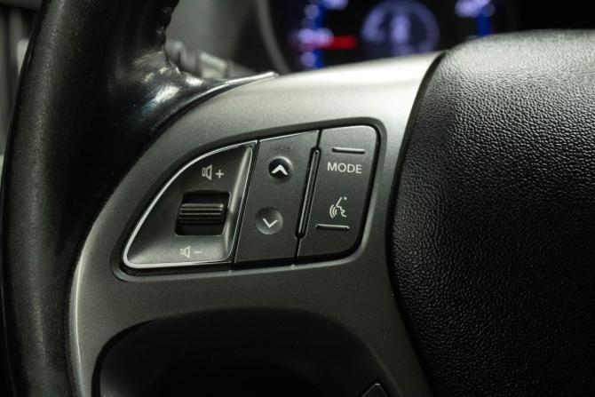 Hyundai ix35 I Рестайлинг с пробегом 2014 года, цена 1 509 000 рублей, 147363 км, внедорожник, Автокод Объявления