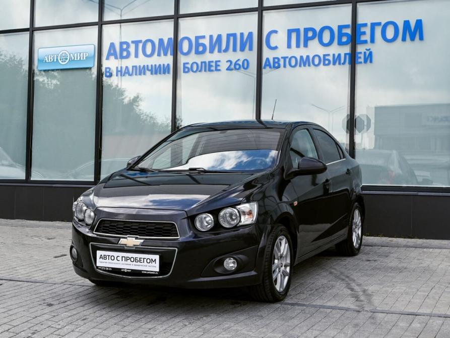 Chevrolet Aveo II Екатеринбург  - изображение 1